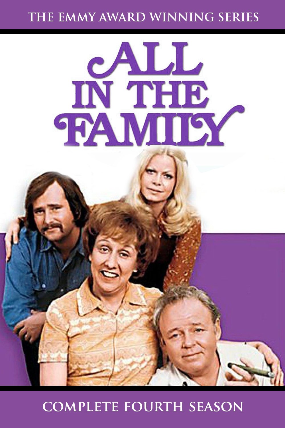 All in the Family - Season 4 [21513] (A1764338693) [[Shows]] --Plex--